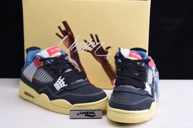 Rep MAX NOIR DC9533-001 RETRO JORDAN OFF AIR 4 UNION 0615